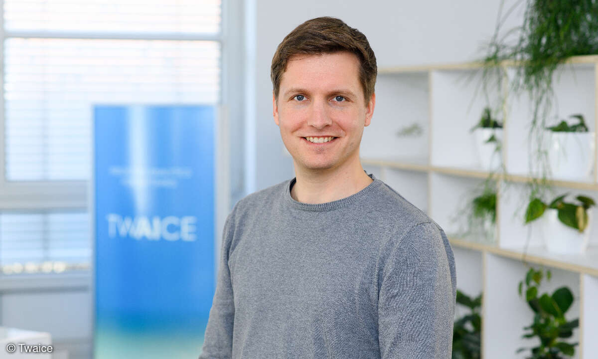 Michael Baumann von Twaice