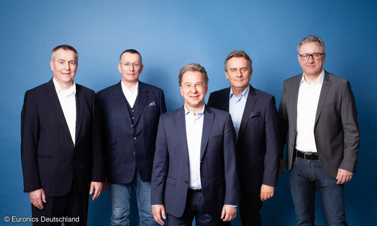 Aufsichtsratsvorsitzender Vorstand, Euronics