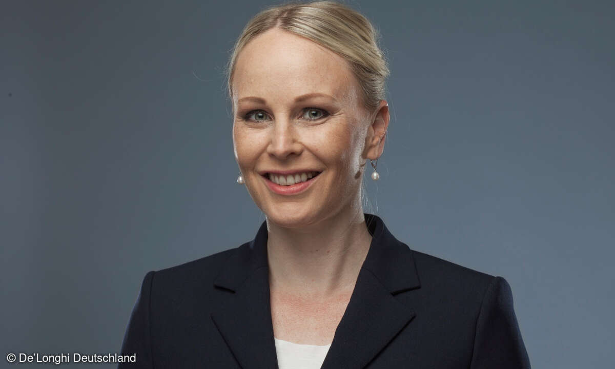 Susanne Harring, De’Longhi Deutschland