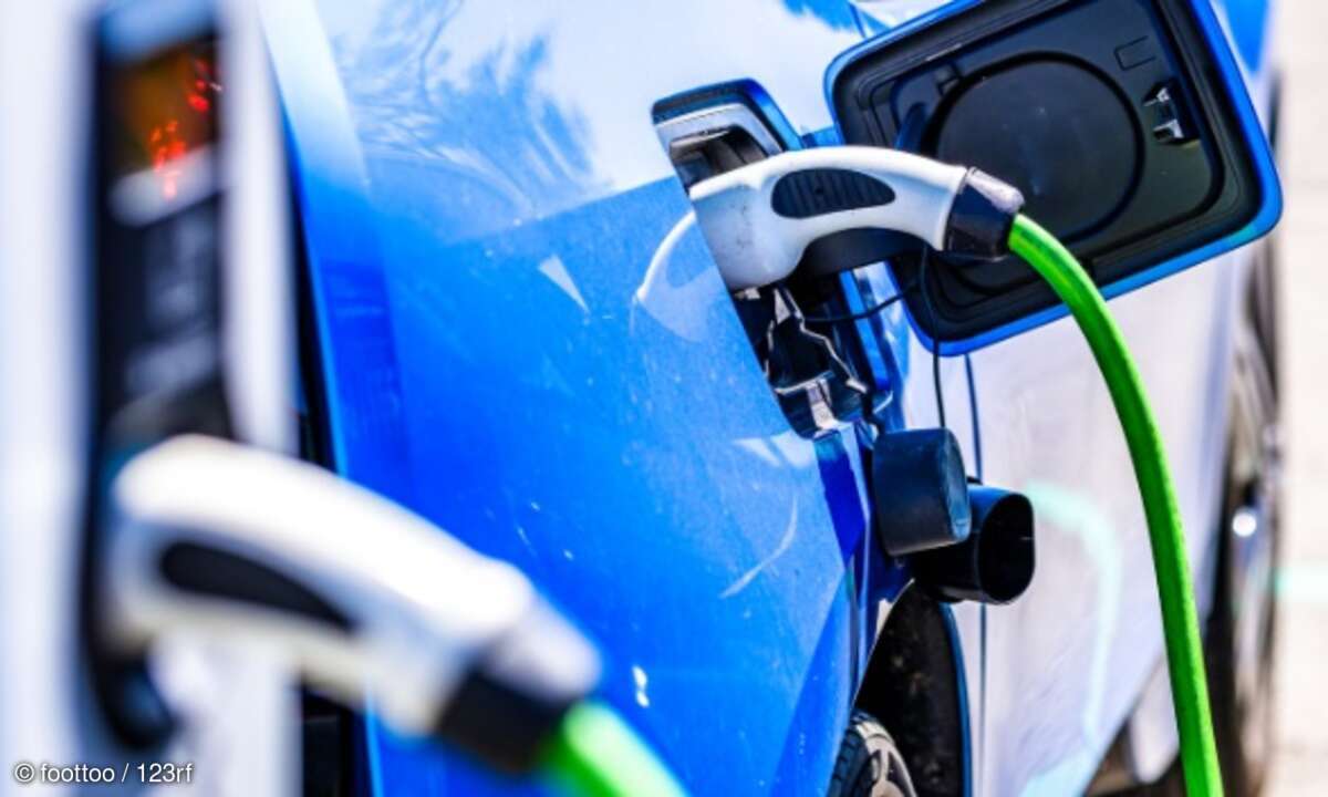 E-Mobilität, E-Auto laden