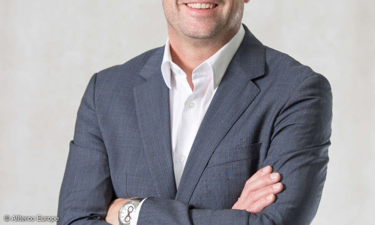 Wolfgang Kirsch von Allterco Europe