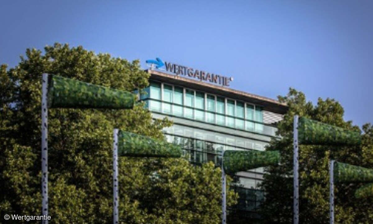 Wertgarantie