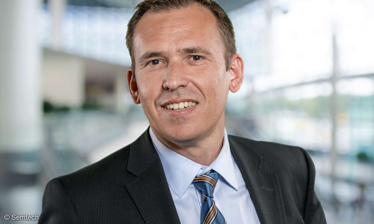 Marc Pegulu, Semtech