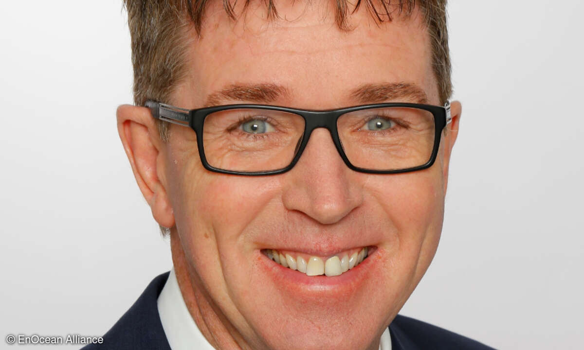 Martin Graham, EnOcean Alliance