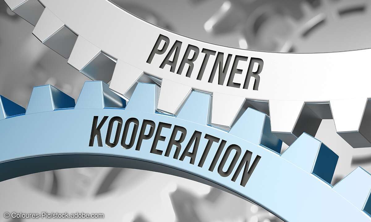 Schmuckbild Kooperation