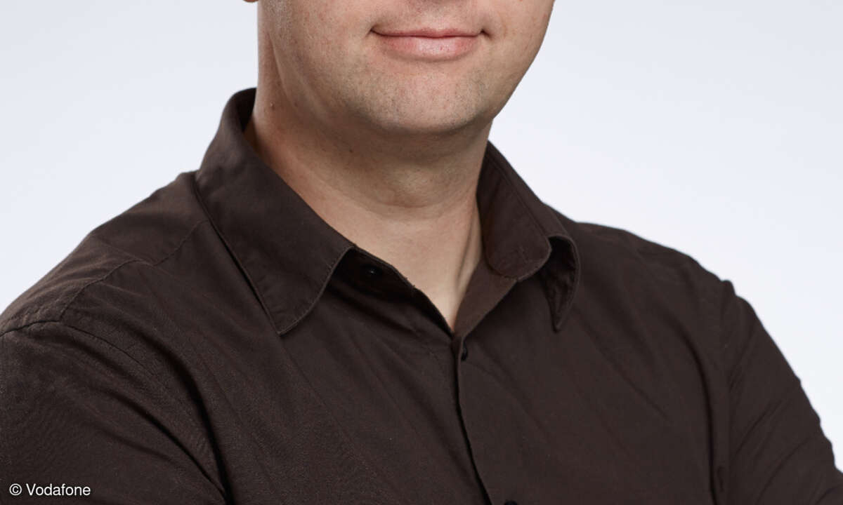 Manfred Birkhoff, Vodafone