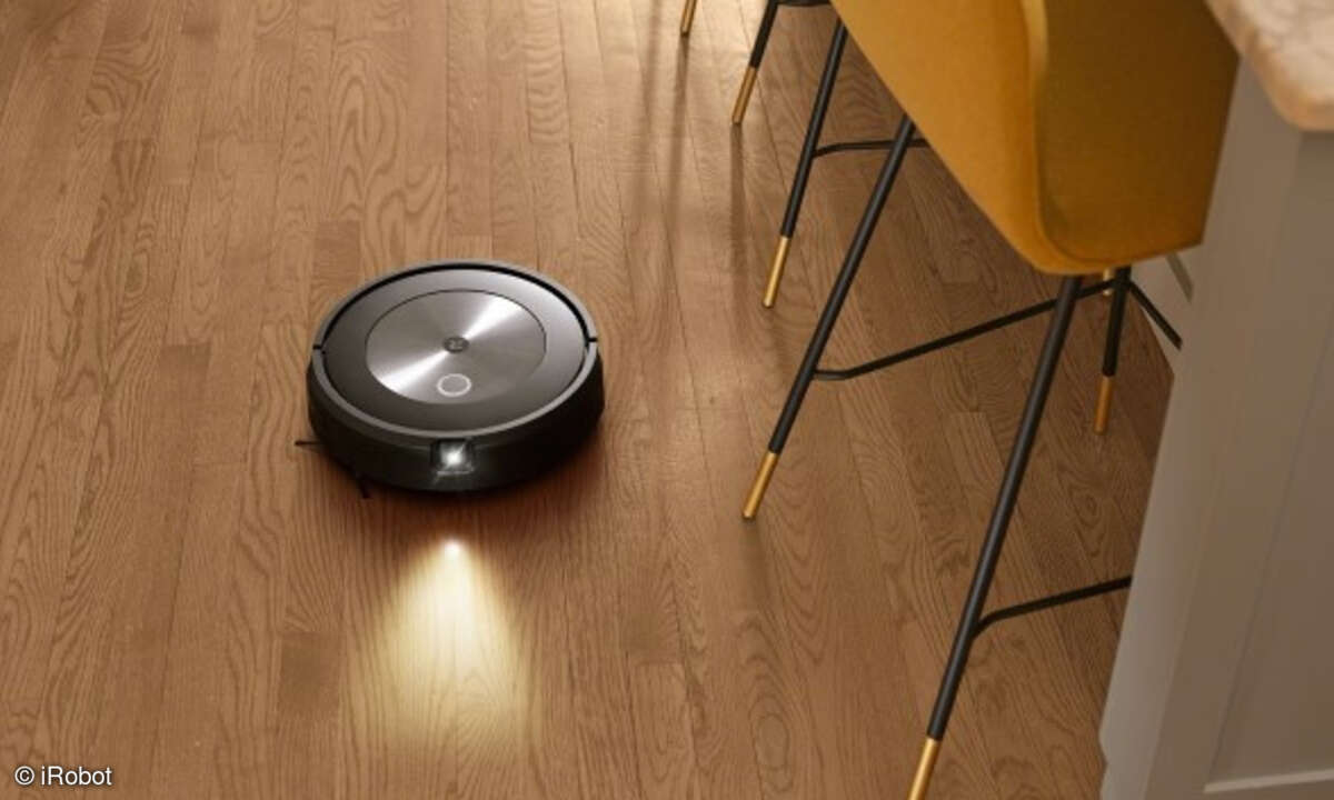 iRobot Roomba j7+