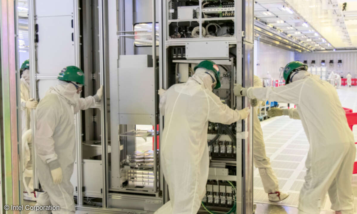 Intel Irland Leixlip
