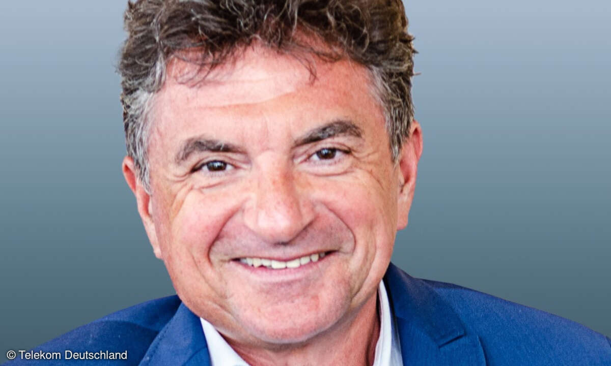 Ferri Abolhassan, Telekom Deutschland