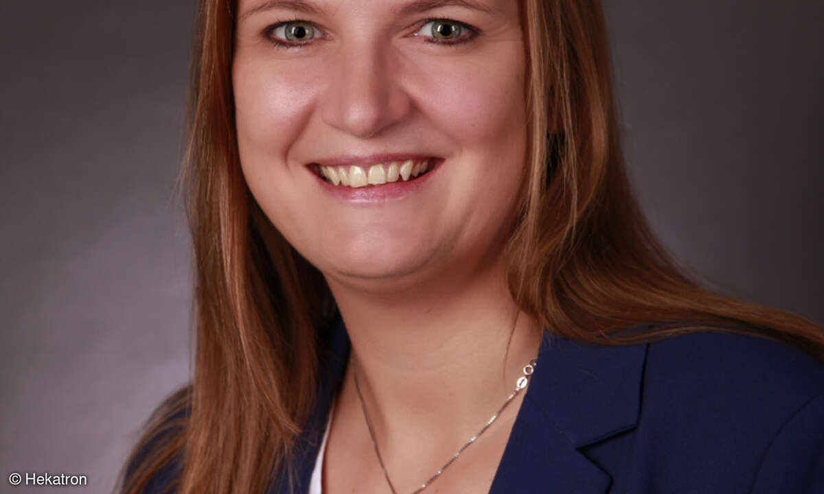 Mareike Kipp, Hekatron