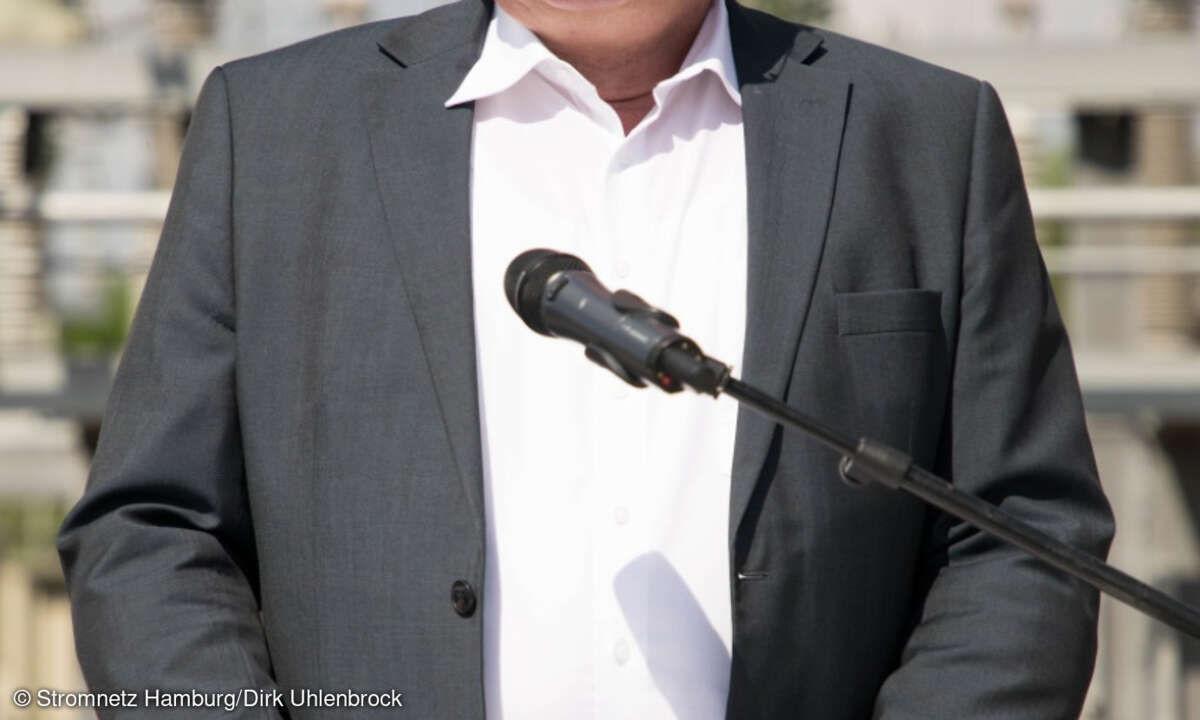 Thomas Volk, Stromnetz Hamburg