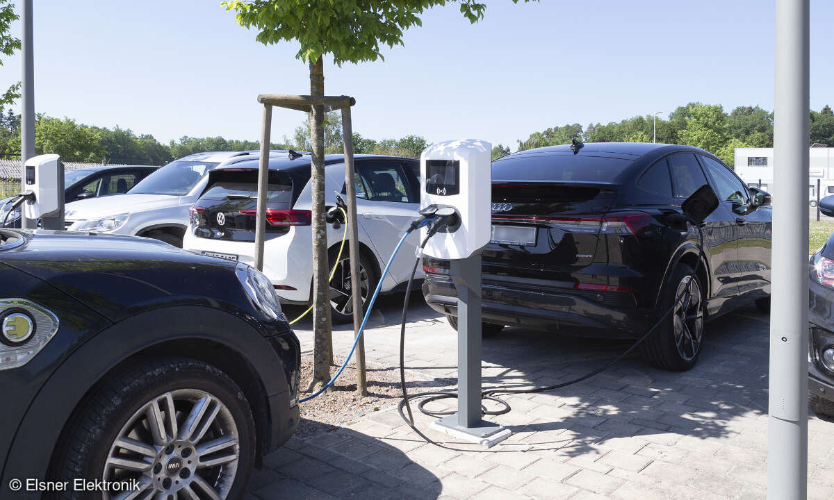 Elsner Elektronik Ladesäulen E-Mobility