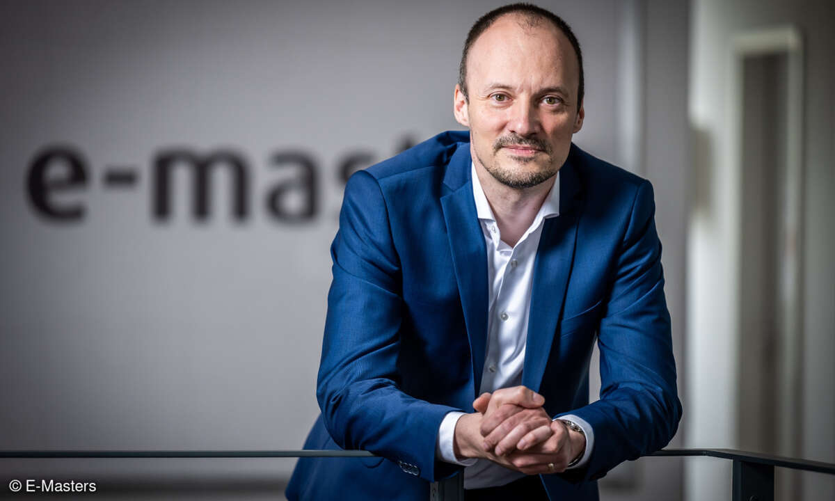 Marcus Lindemeier, E-Masters