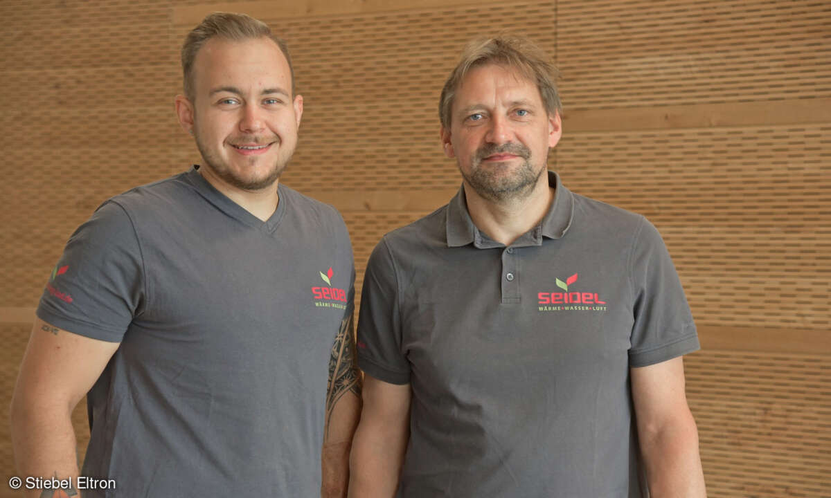 Marcel Seidel, Ronny Kultscher