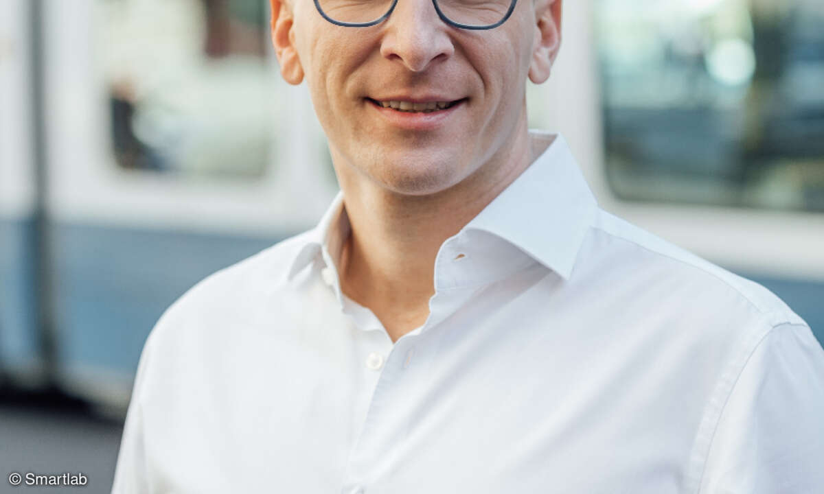 Rüdiger Schulze, Smartlab