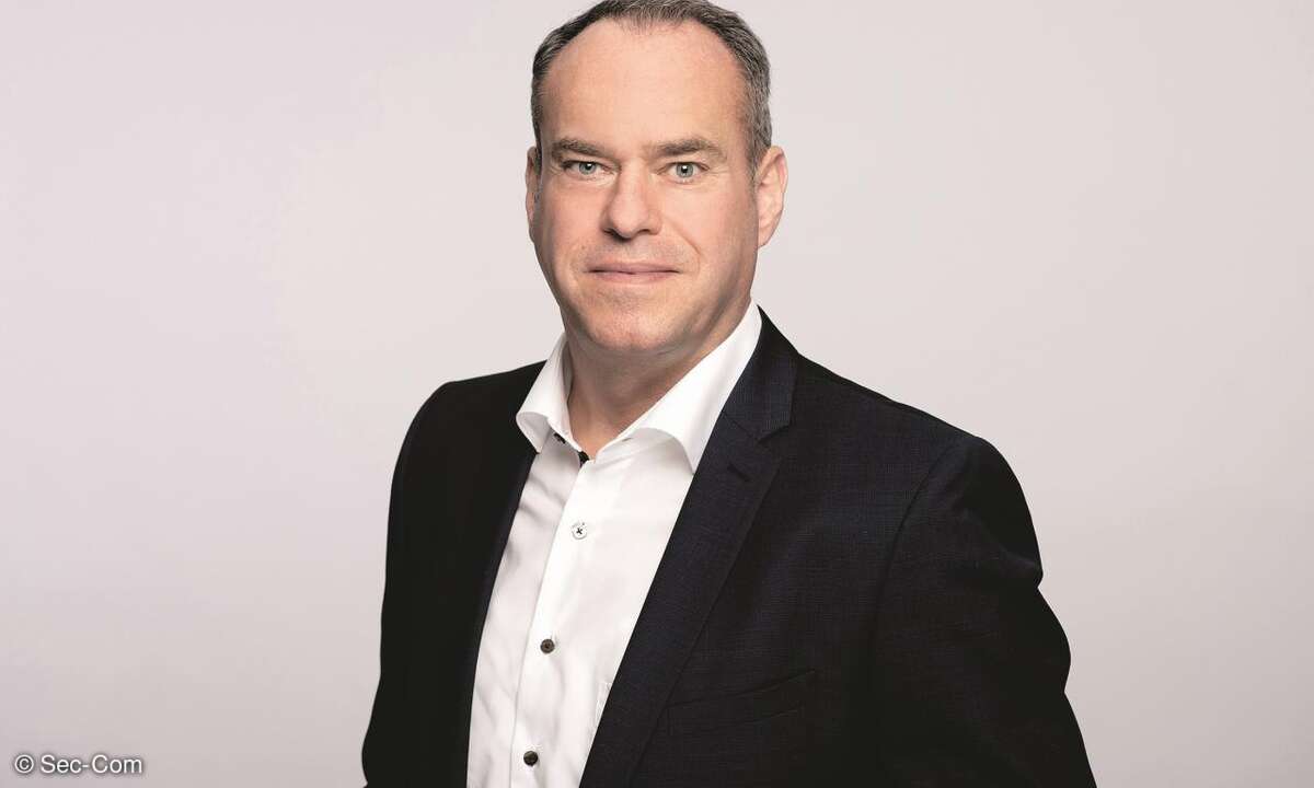 Guido Otterbein, Sec-Com