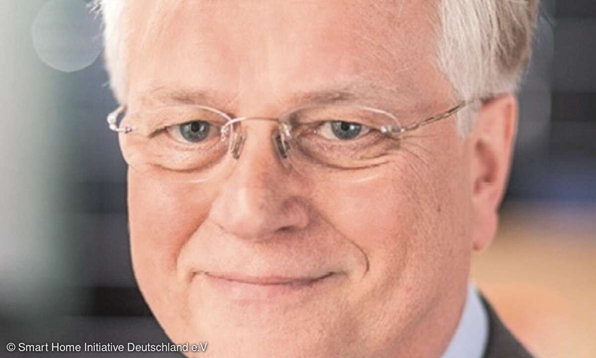 Günther Ohland, Smart Home Initiative Deutschland