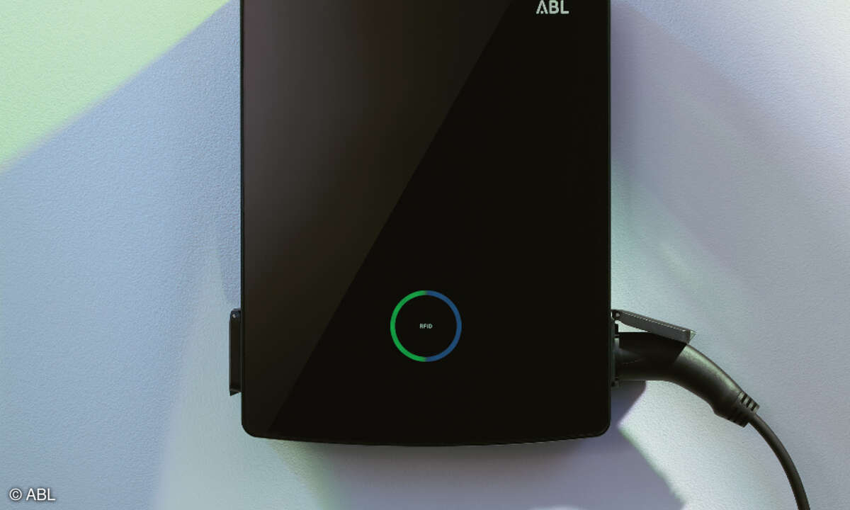 Wallbox eM4 ABL