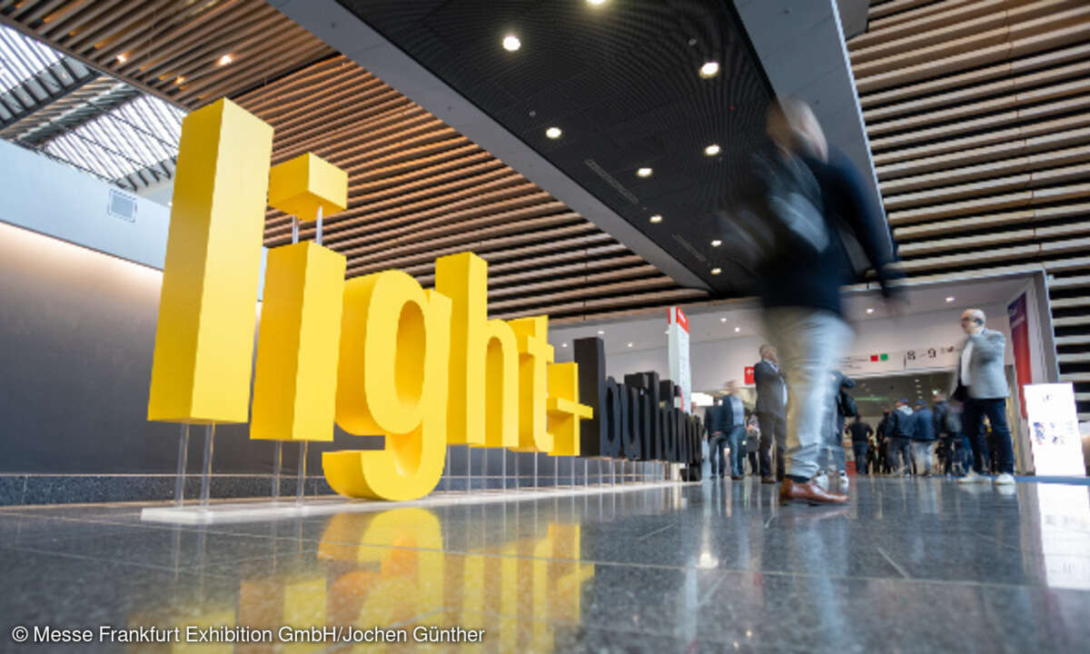 Light + Building Autumn Edition 2022
