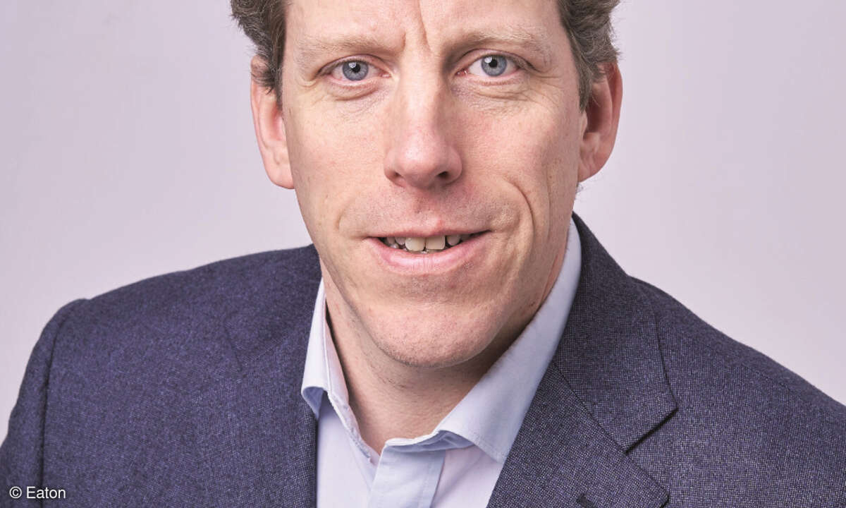 Dirk Kaisers von Eaton
