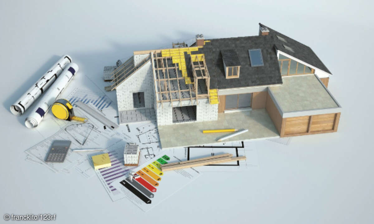 Smart Building Konzeption