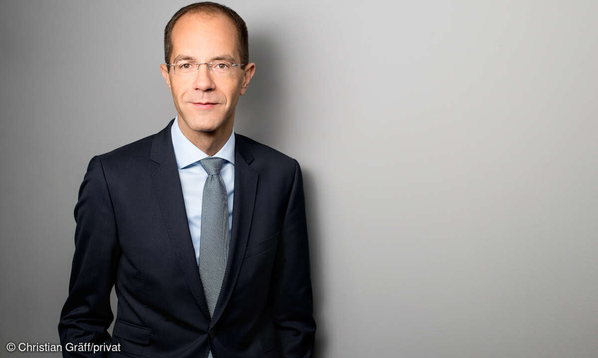 Christian Gräff, Smart Living & Health Center