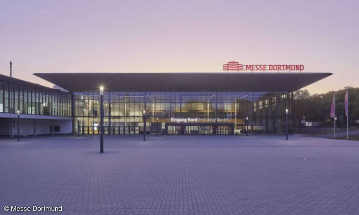 Messe Dortmund