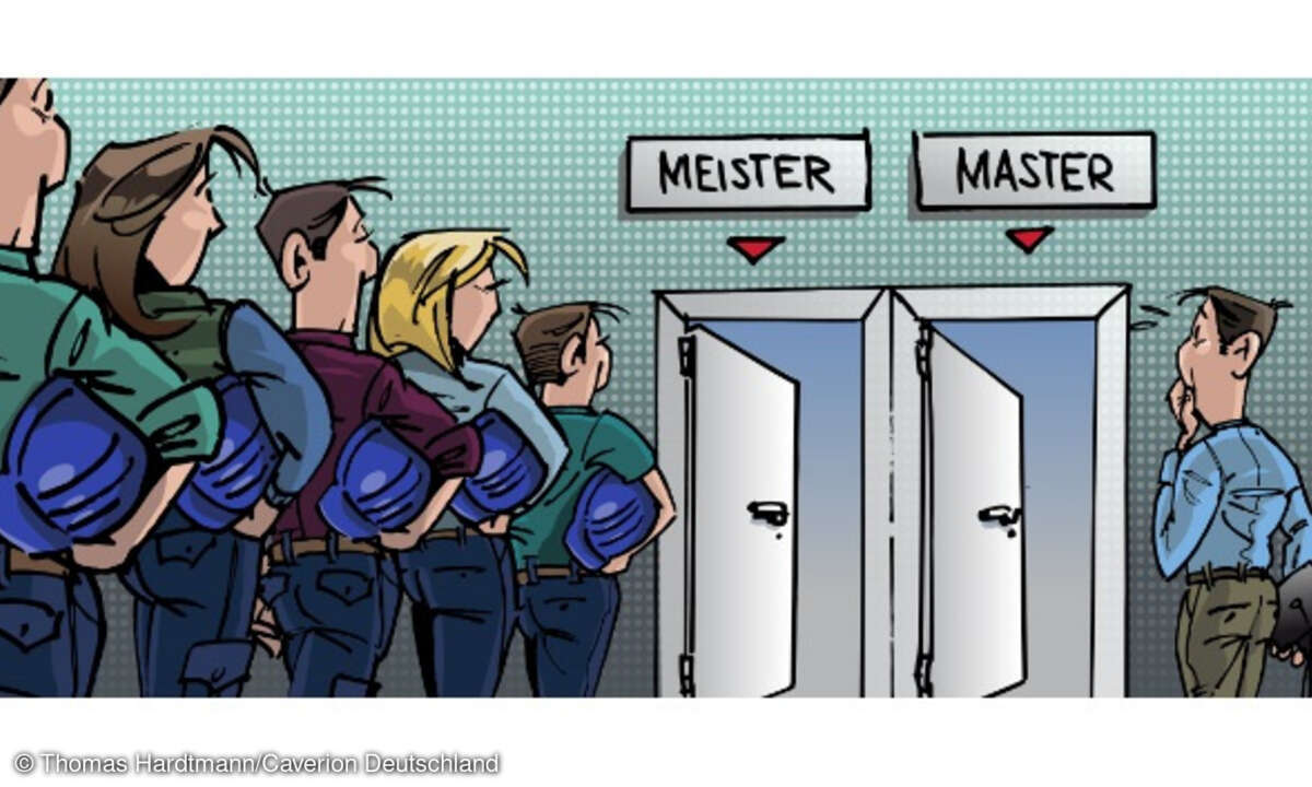 Ausbildung Handwerker