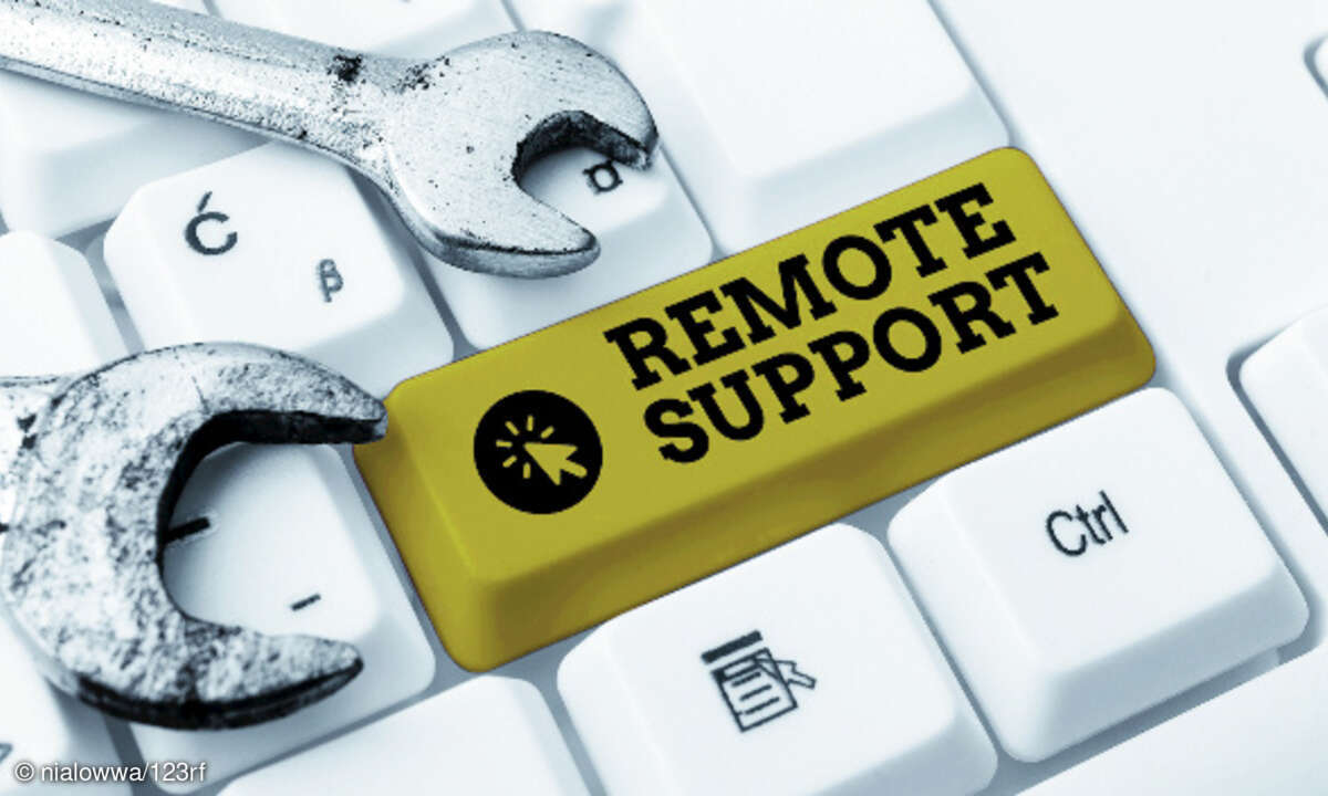 Remote Support