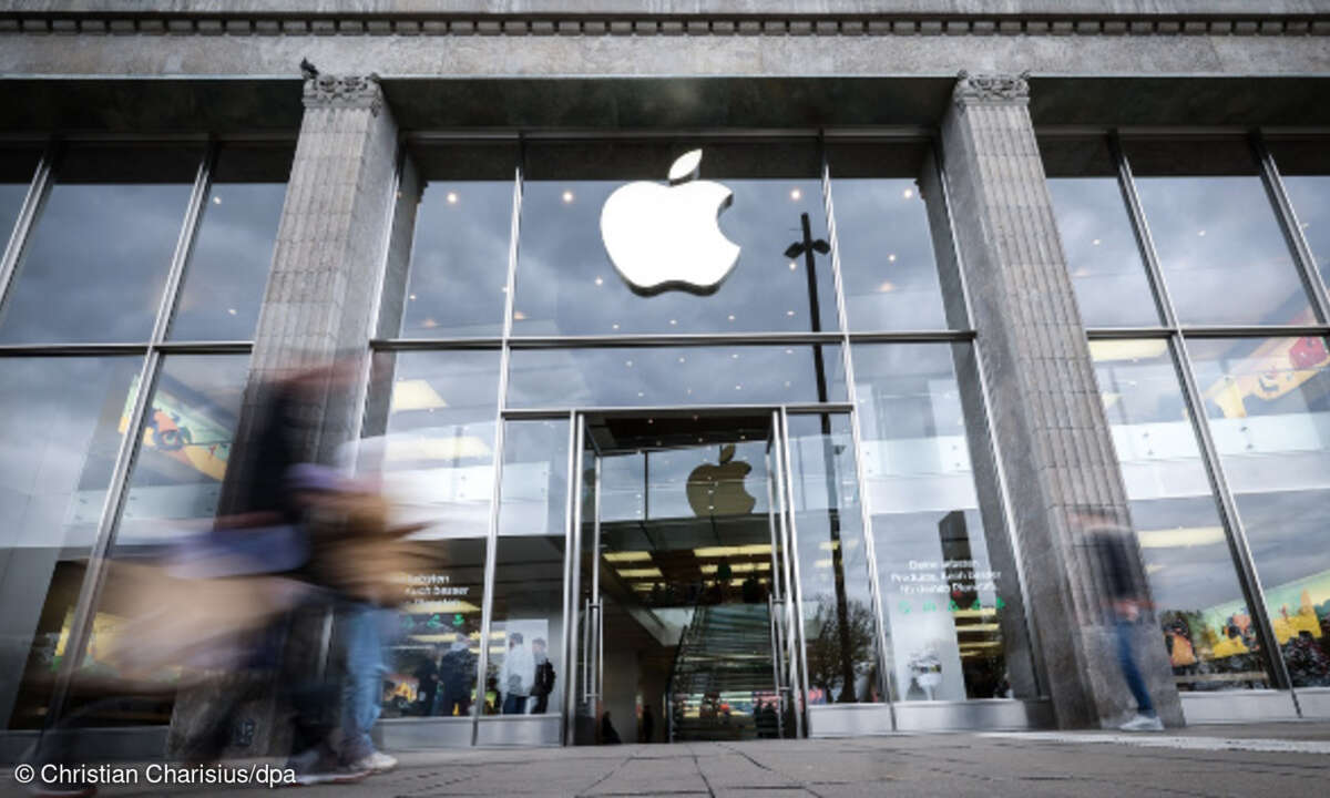 Apple Store Jungfernstieg
