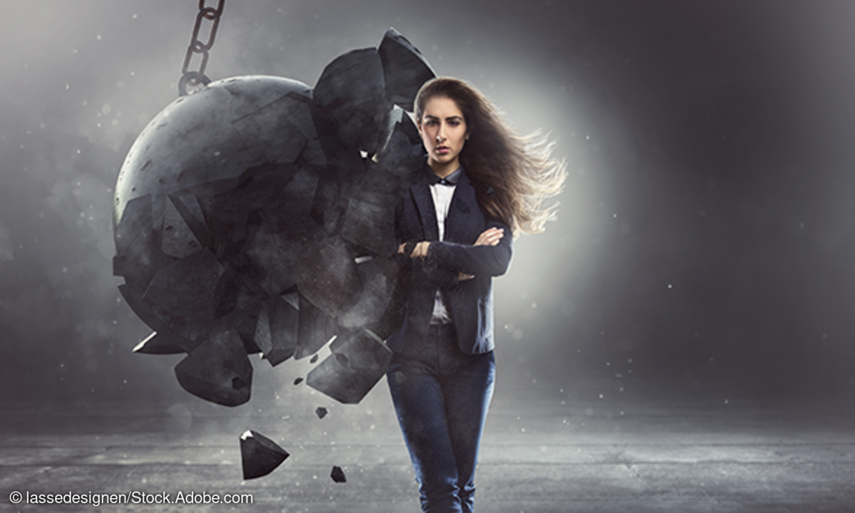 Resilienz – Die Biografie als Ressource