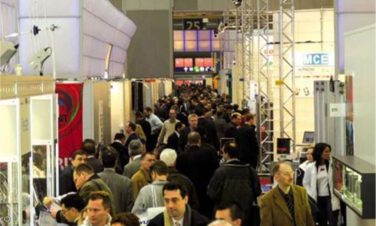 Mit 78.000 Besuchern konnte der Planet Reseller in diesem Jahr ein Rekordergebnis feiern - und wird immer mehr zum Vorzeigeobjekt der CeBIT