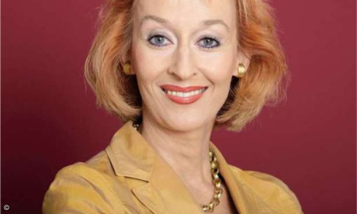 Regine Stachelhaus, die Chefin der Druckersparte von HP, überraschte mit einem Wechsel zu Unicef