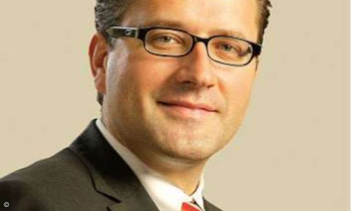Freenet-Vorstand Eckhard Spoerr setzte die Übernahme von Debitel durch