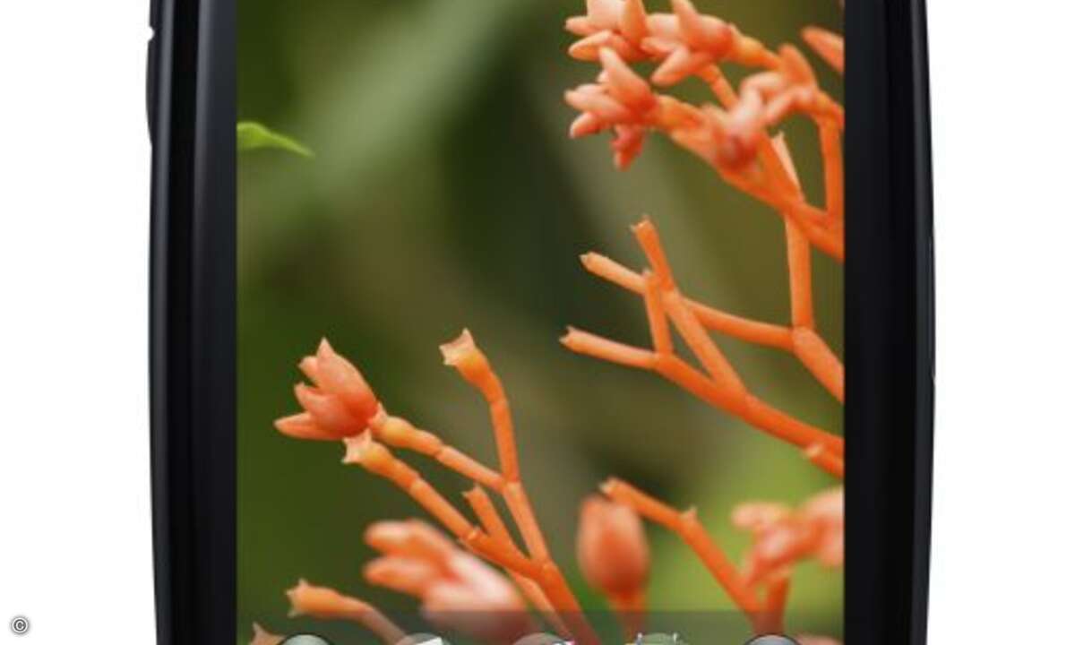 Smartphone-Hersteller Palm stellt gleichzeitig mit seinem neuen Betriebssystem »webOS« - bisher unter dem Code-Namen Nova bekannt - auch gleich ein neues Smartphone dazu vor. »Palm Pre«, Palms erstes Smartphone mit dem neuen Betriebssystem ist kleine