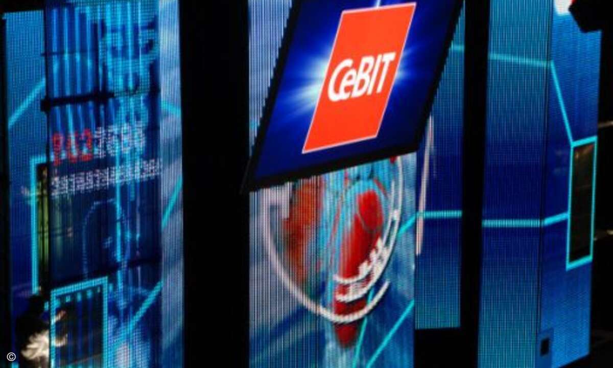 E-Learning und Bildung sind wichtige Themen auf der CeBIT 2009