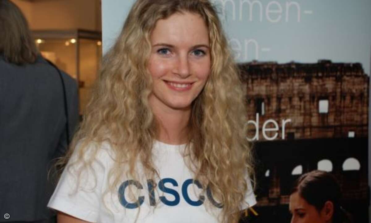 ... anders ist es nicht zu erklären, dass er sogar das Christkindl als Werbepartner verpflichten konnte.