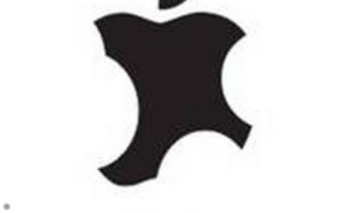 Nicht viel übrig vom Äpfelchen: Auf den Spuren seines immer mehr abmagernden Chefs Steve Jobs wandelt Apple. Schwant dem Lieblings-IT-Lieferanten von Frauen und Kreativlingen, dass die Zeiten näher rücken, in denen leicht überteuerte Spielzeuge wie i