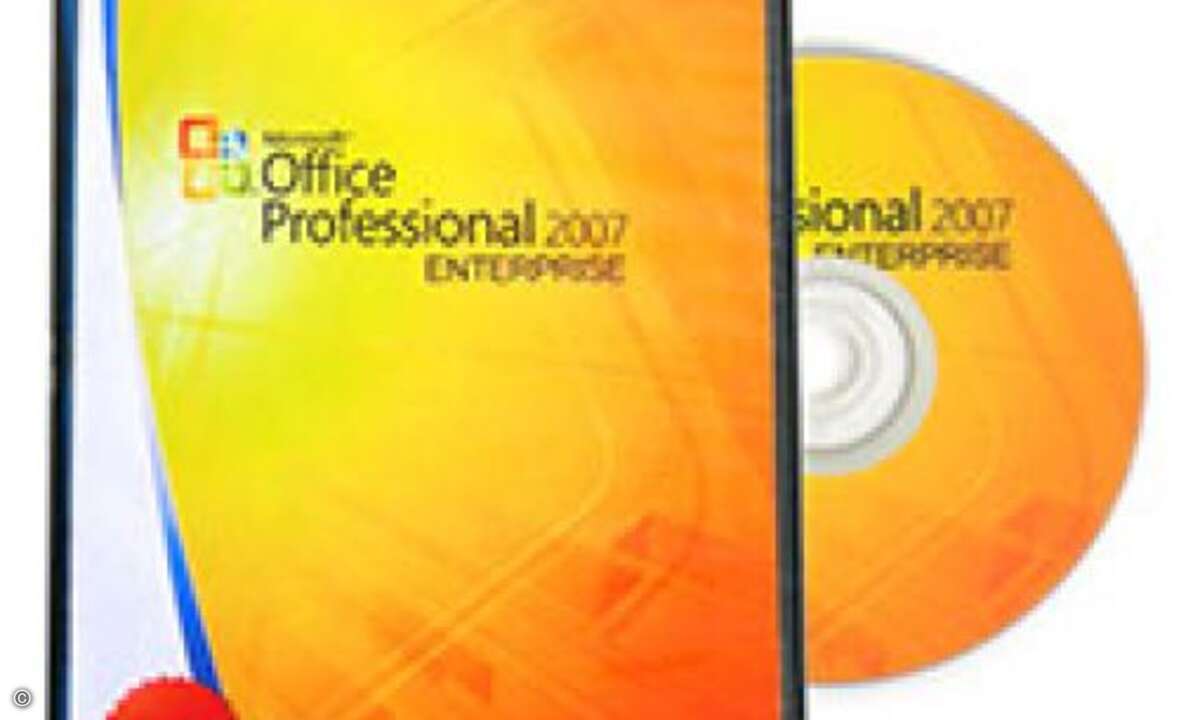 Nicht nur windows wird immer wieder gerne gefälscht, auch Office taucht regelmäßig in dubiosen Kopien auf. so wie diese Version von Office Enterprise 2007, die eine Volumenlizenz mißbrauchte, um die Schlüsselabfrage zu umgehen. Allerdings nur, bis Mi