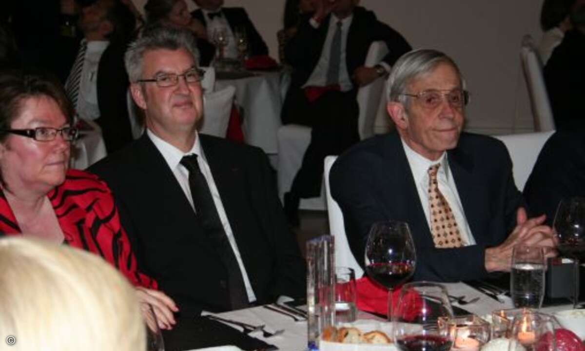 Nobelpreisträger John Nash - bekannt durch den Film