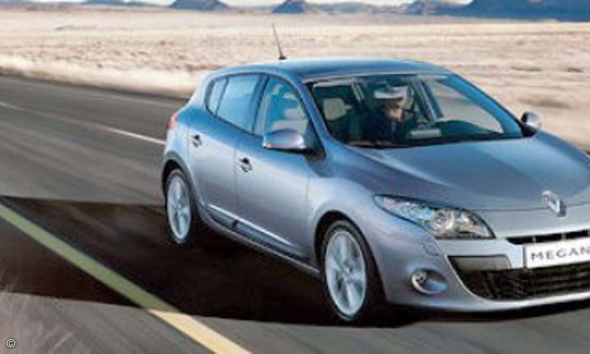 Renault: Nach dem Volvo ist Renault die zweite »ausländische« Marke, auf die Chefs in Deutschland (1,59 Prozent) gerne setzen. Es muss ja nicht unbedingt ein Twingo sein!