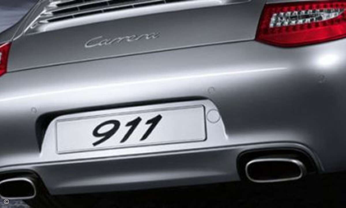 Porsche 911: Viele Firmen schließen einen reinen Sportwagen als Dienstfahrzeug aus. Da haben jene 1,14 Prozent Glück, die den 911 aus Zuffenhausen fahren dürfen. Bei Preisen ab 83.000 Euro inkl. MwSt. wird jeder Finanzbeamter blass und fordert umgehe