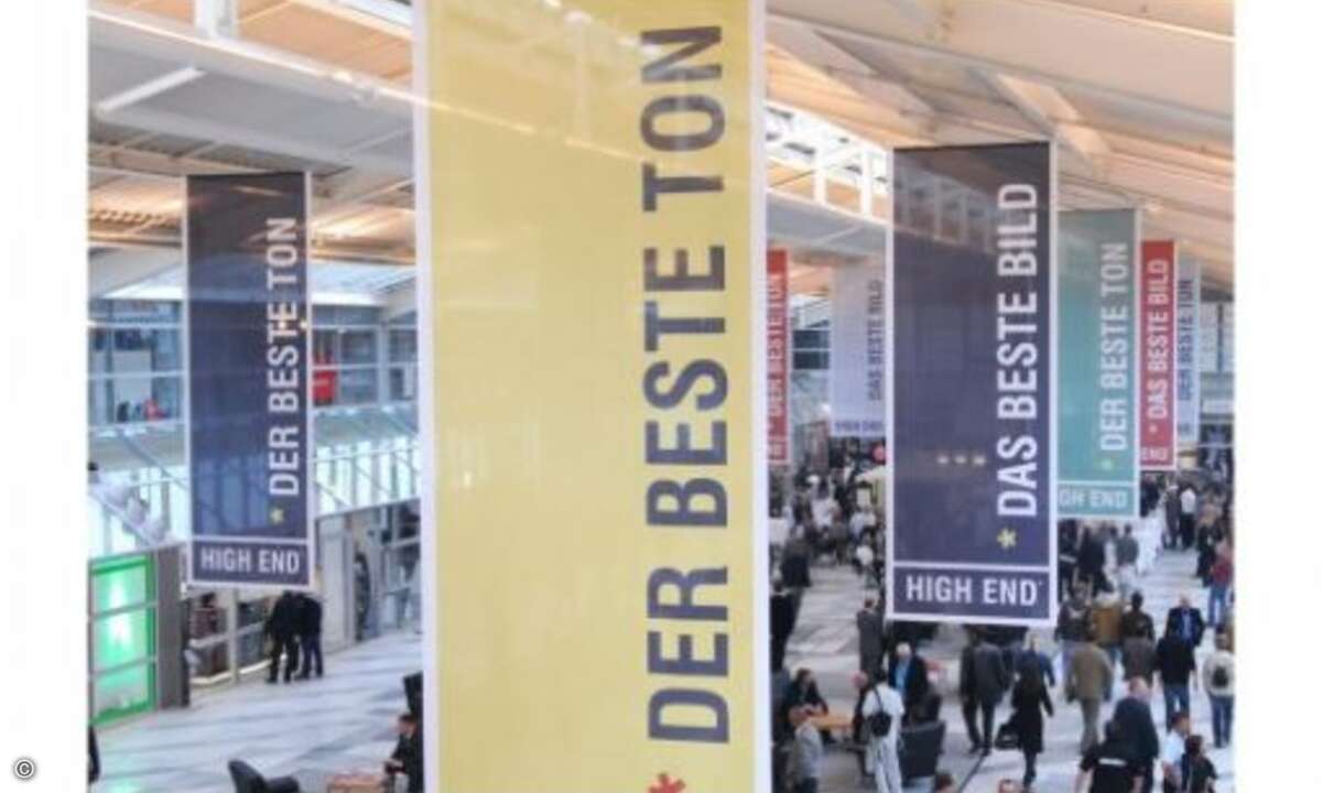 Die High End in München zeigt auf einer Fläche von rund 18.000 Quadratmetern technische Highlights und die wichtigsten Margenbringer für den Handel.