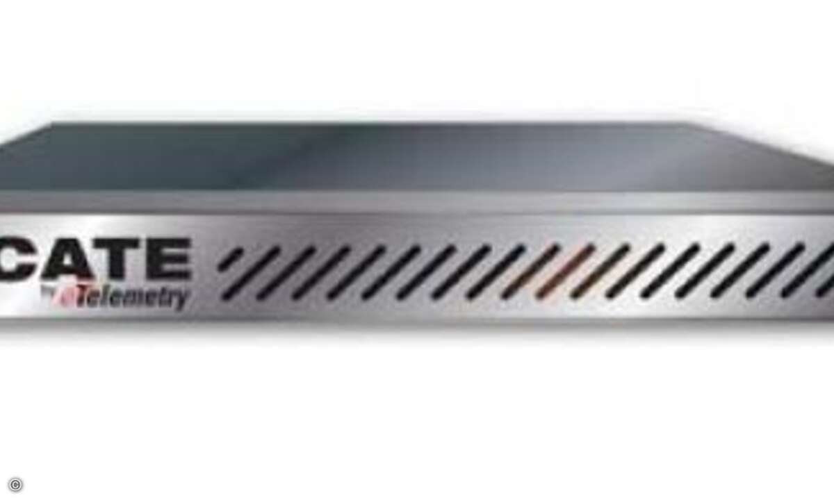 Das Locate-System von E-Telemetry spürt alle Virtual Machines im Netz auf , inklusive der genutzten Switch-Ports.