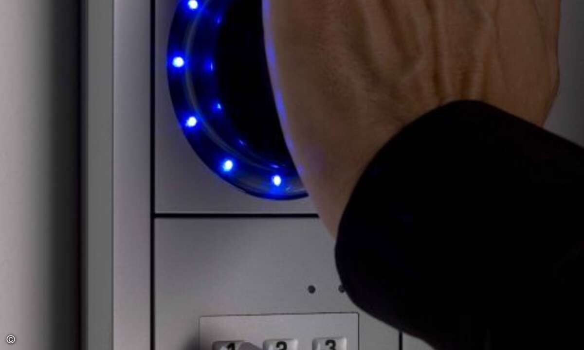 Handvenen. Vorteil: gute Erkennungsleistung, Verschmutzung oder Verletzung der Hand irrelevant