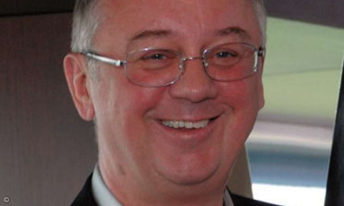 Comarch-Gründer Prof. Janusz Filipiak ist der polnische August-Wilhelm Scheer