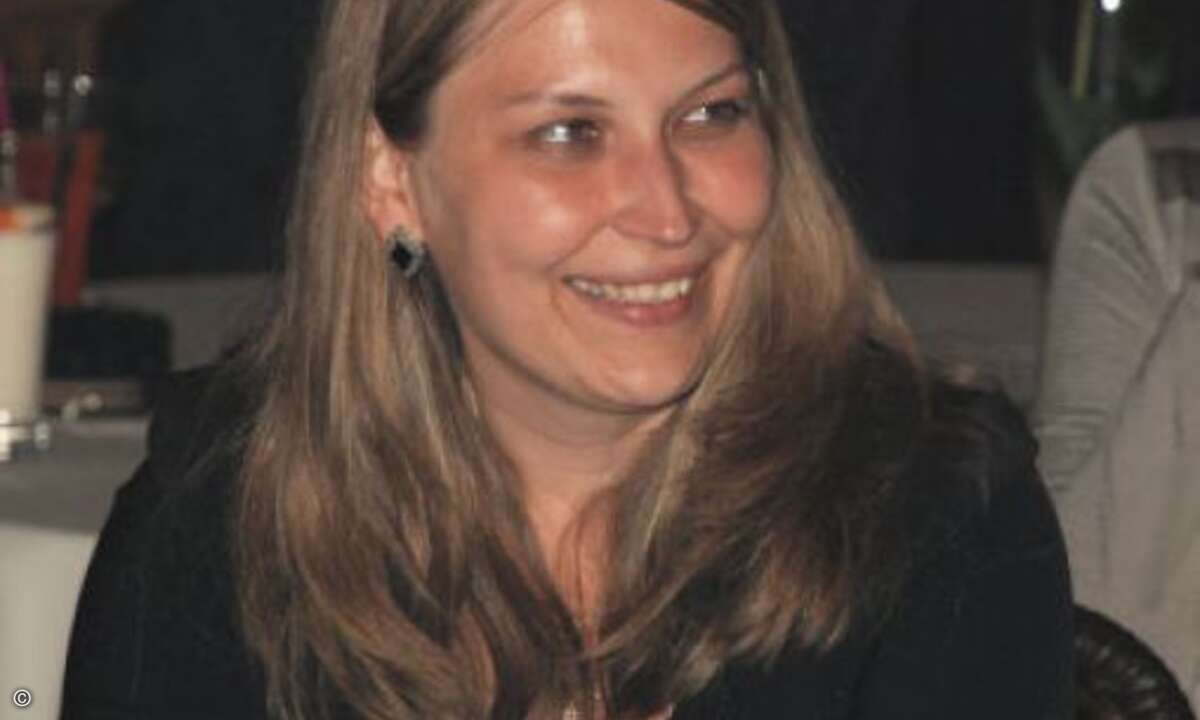 Kennt die polnische Mentalität ebenso gut wie Steffen Möller: Katharina Bania, Vorstand Comarch AG in Dresden