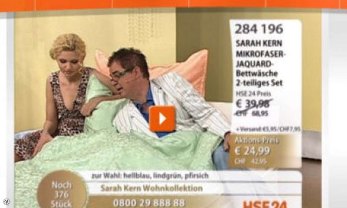 Home-Order-Television hat Zukunft: Um HSE 24 werden wohl viele Investoren feilschen