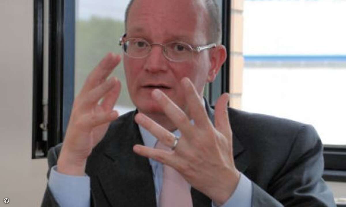 Dieter Philippi: