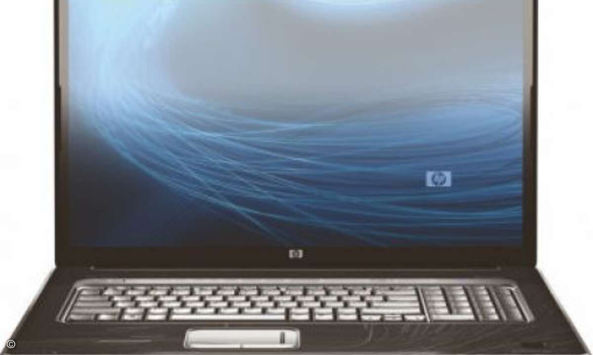 Notebooks sind mit 11,6 Prozent aller Suchanfragen auf IT-Portalen nach wie vor am häufigsten gefragt.